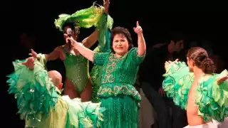 Carmen Salinas falleció luego de permanece en coma durante varios días