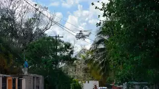 Andrés Manuel López Obrador estuvo por unas horas en Escárcega