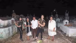 Recibieron todas las facilidades para que pudieran realizar su trabajo en Tahmek.