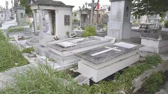 Ayuntamiento ignora cementerios en Mérida Ayuntamiento ignora cementerios en Mérida