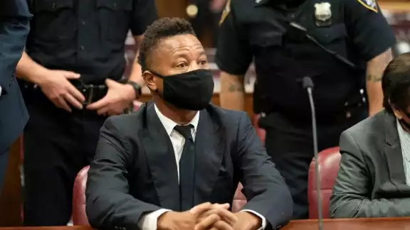 Cuba Gooding Jr. también está acusado de violación, aunque este delito lo ha negado rotundamente. Foto: Reuters