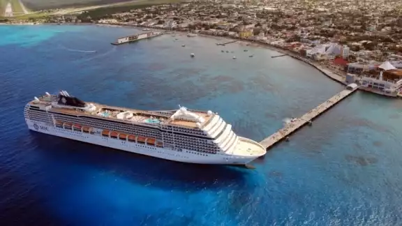Se prevé una gran derrama económica en el sector turístico del estado tras la llegada de varios cruceros Se prevé una gran derrama económica en el sector turístico del estado tras la llegada de varios cruceros