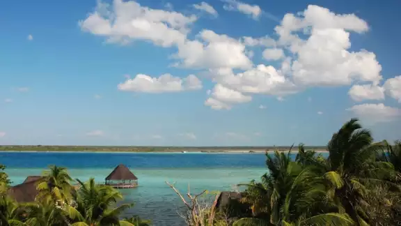 Costa Maya ofrece bellísimos lugares turísticos