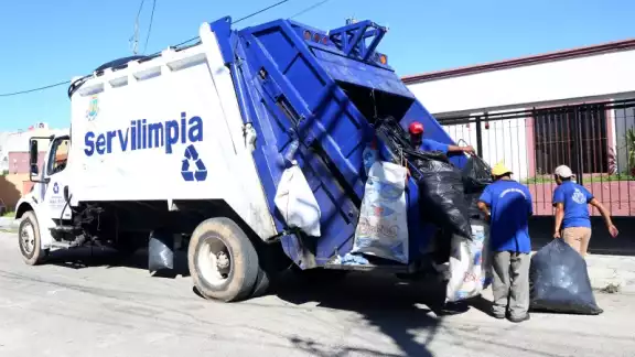 Pagar el servicio de recolección de basura es importante para todo locatario, empresa o ciudadano Pagar el servicio de recolección de basura es importante para todo locatario, empresa o ciudadano
