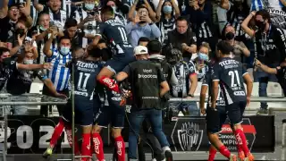 Gracias a un tanto de Rogelio Funes Mori, los Rayados regresan a un Mundial de Clubes tras un año de ausencia
