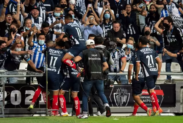 Gracias a un tanto de Rogelio Funes Mori, los Rayados regresan a un Mundial de Clubes tras un año de ausencia
