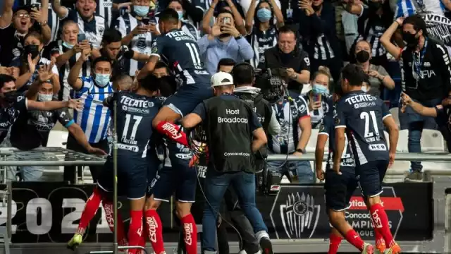 Gracias a un tanto de Rogelio Funes Mori, los Rayados regresan a un Mundial de Clubes tras un año de ausencia
