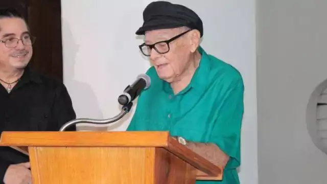 Fallece Ermilo Torre Gamboa, pilar del arte plástico yucateco
