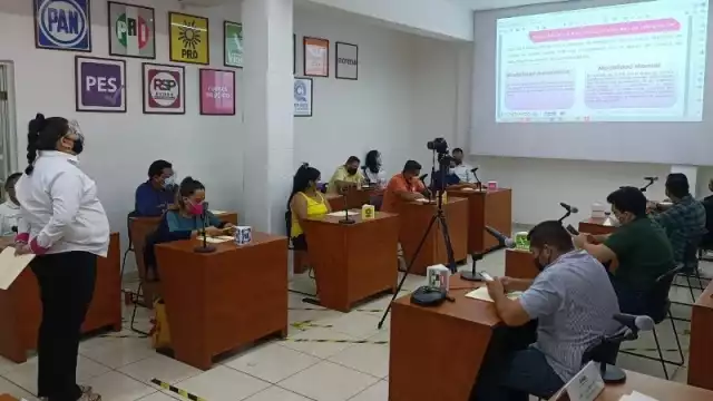 MAS y CQ anunciaron que impugnarán ante el TEPJF, para continuar como partidos políticos