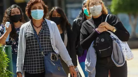 Las autoridades sanitarias de México detectaron cuatro casos de esta subvariante Las autoridades sanitarias de México detectaron cuatro casos de esta subvariante