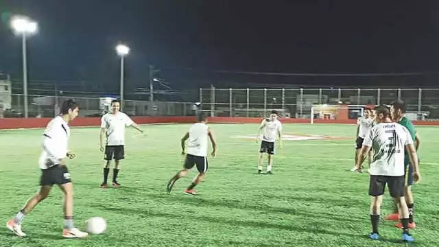 Valladolid FC listo para la Copa Nacional GAF7