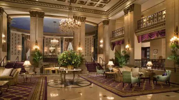El Hotel Roosevelt cumplirá 100 años en 2024 El Hotel Roosevelt cumplirá 100 años en 2024