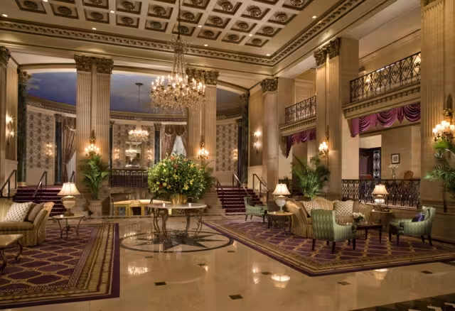 El Hotel Roosevelt cumplirá 100 años en 2024