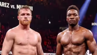 Canelo Álvarez vs. Christian Mbilli: confirman fecha de pelea por el título mundial del CMB
