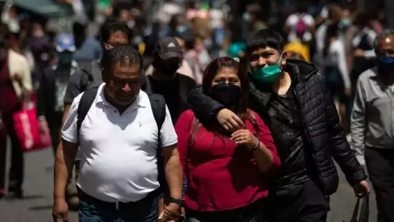 En las últimas 24 horas, el país registra 5 mil 557 contagios y 50 muertes por el coronavirus
