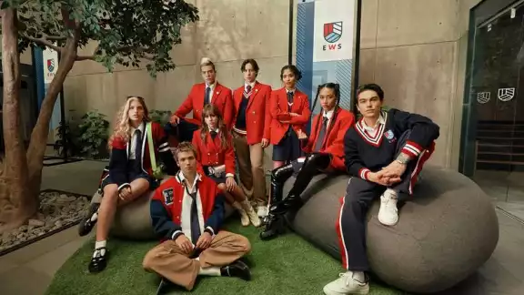 Netflix reveló el adelanto del cast que participará en el remake de 'Rebelde'.