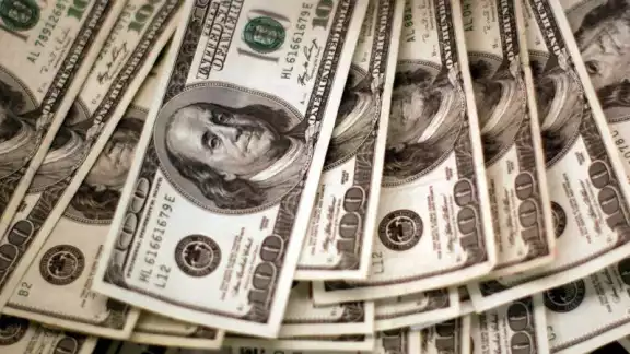 Este miércoles 15 de diciembre el tipo de cambio promedio del dólar en México es de 21.23 pesos