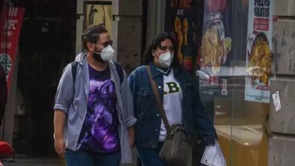 La Secretaría de Salud reportó 237 mil 872 casos activos estimados de COVID-19 al corte de este jueves. La Secretaría de Salud reportó 237 mil 872 casos activos estimados de COVID-19 al corte de este jueves.