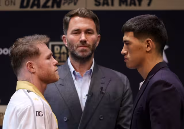 'Canelo' y Bivol tendrán un duelo por el título de una nueva categoría