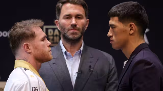 'Canelo' y Bivol tendrán un duelo por el título de una nueva categoría