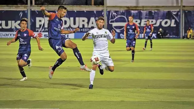 El partido será a las 17:00 horas en el Estadio José María Morelos y Pavón.