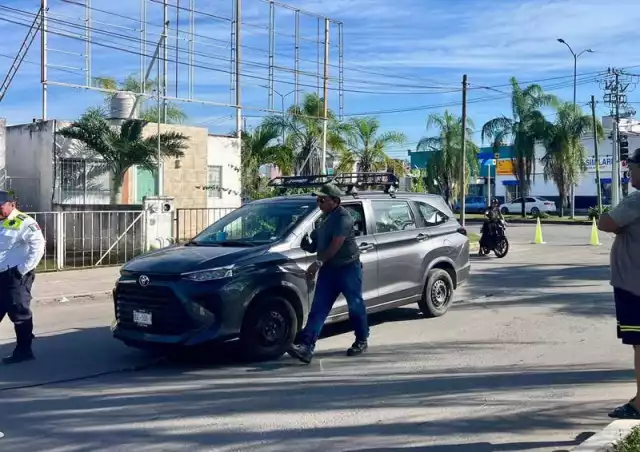 La víctima no ha sido identificada hasta el momento, por lo que pidió el apoyo para localizar a sus familiares