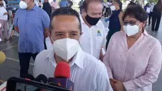 Carlos Joaquín González rechaza haber intervenido o participado con su cuñado en el despojo de tierras en Akumal