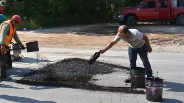 Hay elementos que permiten señalar una gran cantidad de obra pública inconclusa