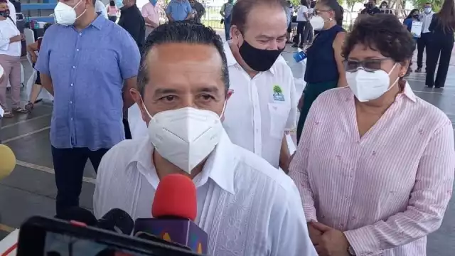 Carlos Joaquín González rechaza haber intervenido o participado con su cuñado en el despojo de tierras en Akumal