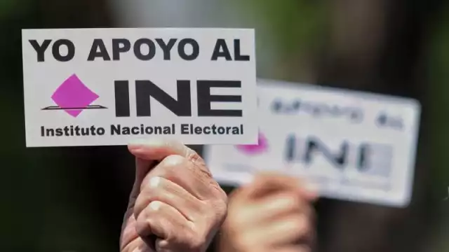 La reforma electoral fue presentada por el presidente Andrés Manuel López Obrador en abril pasado y el debate inició la semana pasada en la Cámara de Diputados.