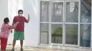 Joven asmático de Tekax vence al COVID-19