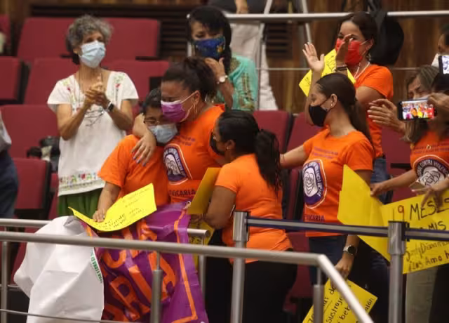 La Ley contra la Violencia Vicaria fue aprobada en Yucatán