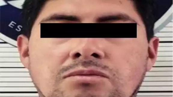 Javier 'N' es el presunto asesino de Susana y se mantendrá en prisión preventiva. Foto: FGJEM Javier 'N' es el presunto asesino de Susana y se mantendrá en prisión preventiva. Foto: FGJEM