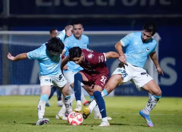 La final en la liga de expansión está definida