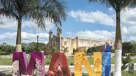 Pueblo Mágico de Maní amplia oferta turística, abren 'Mercadito Artesanal' Pueblo Mágico de Maní amplia oferta turística, abren 'Mercadito Artesanal'