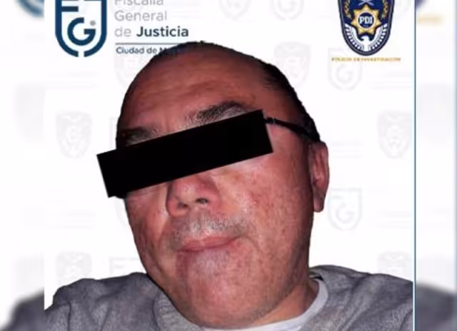 Nelson Toledo desempeñó cargos públicos entre 2013 y 2018. Foto: FGJ-CDMX