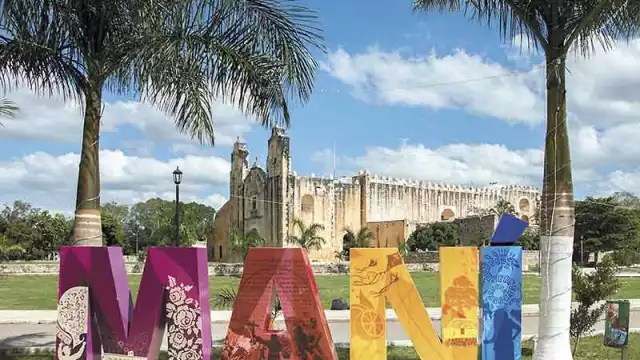 Pueblo Mágico de Maní amplia oferta turística, abren 'Mercadito Artesanal'