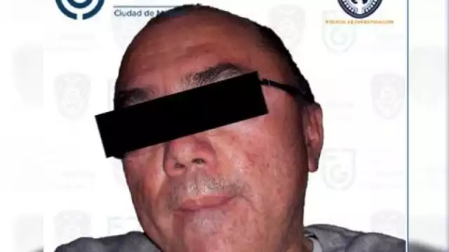 Nelson Toledo desempeñó cargos públicos entre 2013 y 2018. Foto: FGJ-CDMX