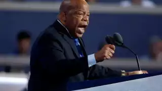 Fallece el último superviviente del círculo íntimo de Martin Luther King