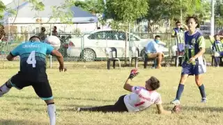 Lobos FC se mantiene en entrenamiento para mantenerse en forma