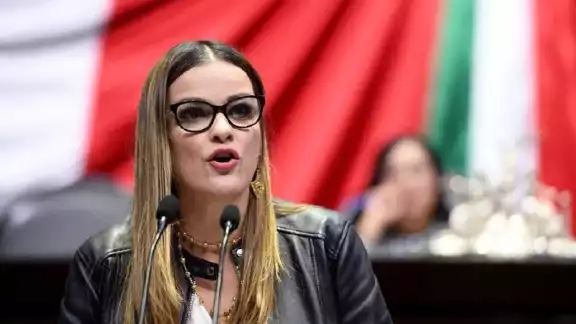 Eligen a Cecilia Patrón para retener la Alcaldía de Mérida Eligen a Cecilia Patrón para retener la Alcaldía de Mérida