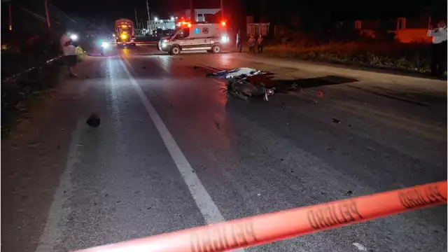 Al lugar arribaron paramédicos de la dirección de Protección Civil, quiénes indicaron el cuerpo ya no contaba con signos vitales