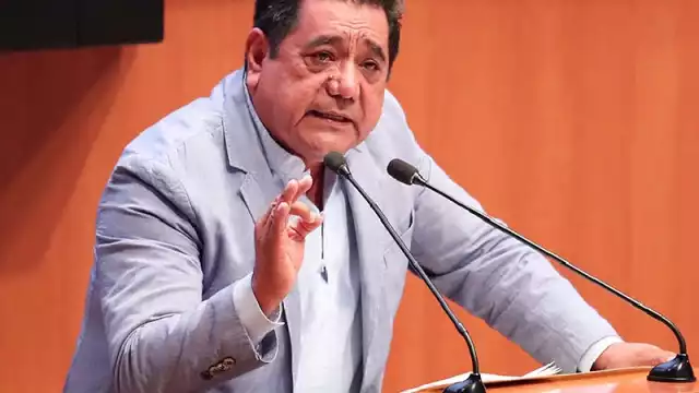 Félix Salgado Macedonio alista con sus abogados la impugnación del Instituto Nacional Electoral