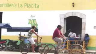 El reglamento dice que no se puede repartir a menos de 250 metros de un molino, pero no que impida vender la tortilla