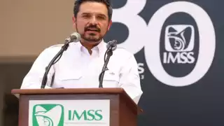 El director del IMSS, Zoé Robledo, difundió un mensaje para ofrecer detalles sobre la investigación por la muerte de niña en elevador en el HGZ de Playa del Carmen.