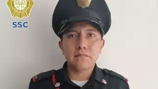 Policía encuentra nueve mil pesos en el baño de un hospital en CDMX