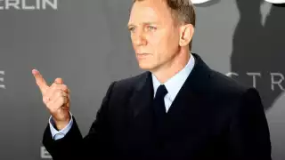 El actor Daniel Craig, de 53 años, fue nombrado Compañero de la Orden de San Miguel y San Jorge