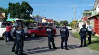 El funcionario de la SSP pretendió ocultar los hechos, por lo que a la dependencia no le quedó más remedio que reconocer lo ocurrido