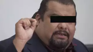 Gutiérrez de la Torre fue detenido por agentes de la PDI de la FGJCDMX, tras una orden de cateo, presentado ante las autoridades correspondientes y trasladado al Reclusorio Oriente donde llevará su proceso.