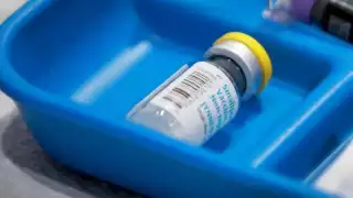 La vacuna de Bavarian hasta ahora sólo ha sido aprobada en la UE para el tratamiento de la viruela